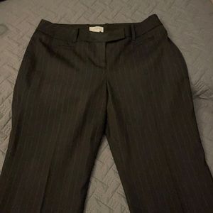 Anne Taylor Loft-size 8 long